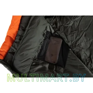Спальный мешок TRAMP Fjord T-Loft TRS-049R (правая молния) картинка 9
